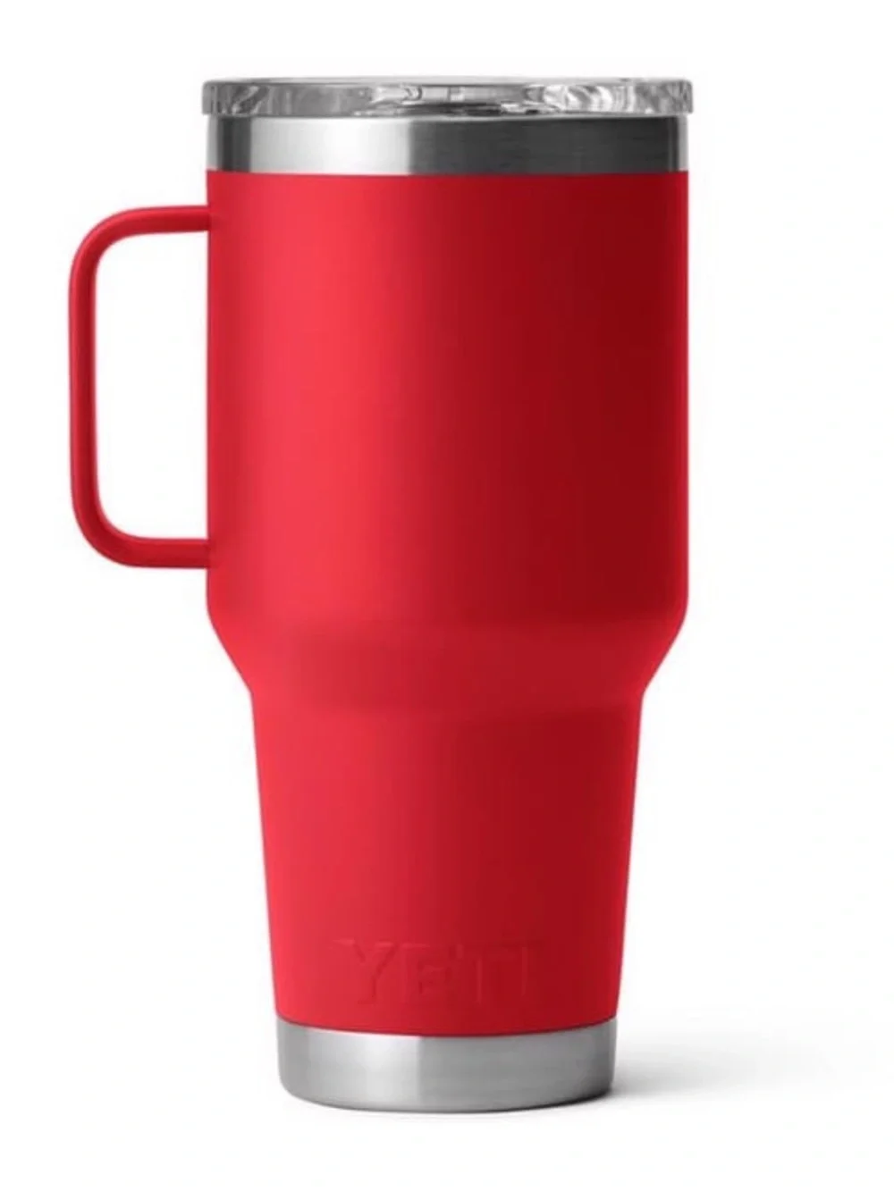 YETI Rambler 30 oz Insulated Travel Mug - Red